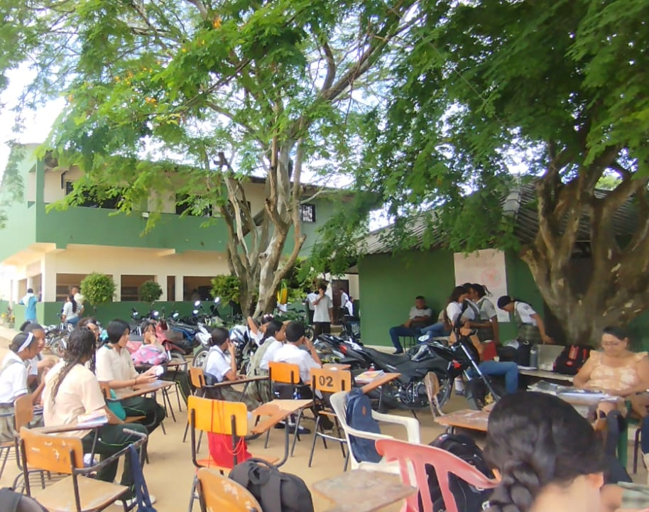 Clases al aire libre
