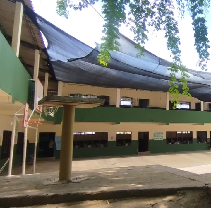 Bloque de aulas