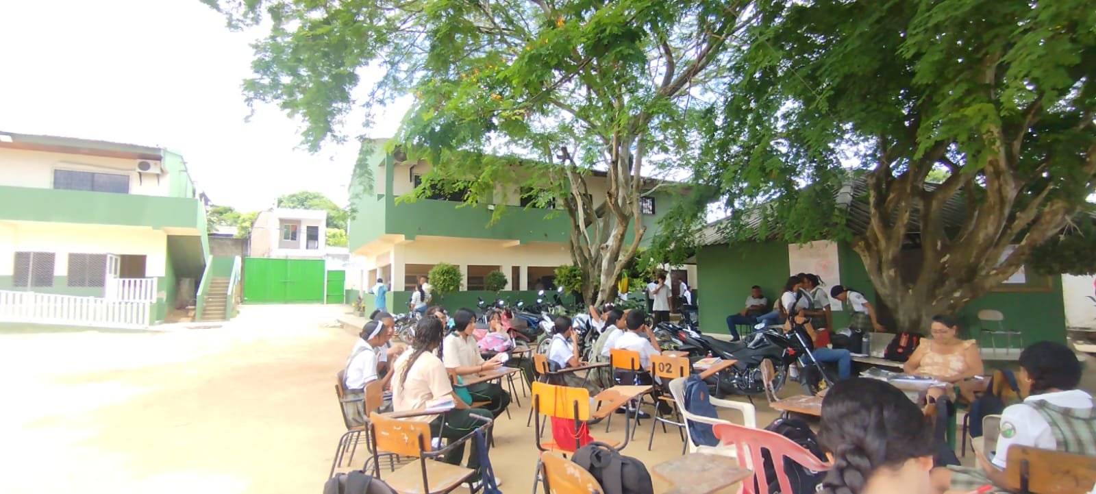 Media académica