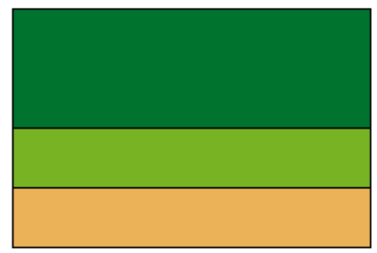 Bandera de la Institución Educativa la Esperanza de Planeta Rica 